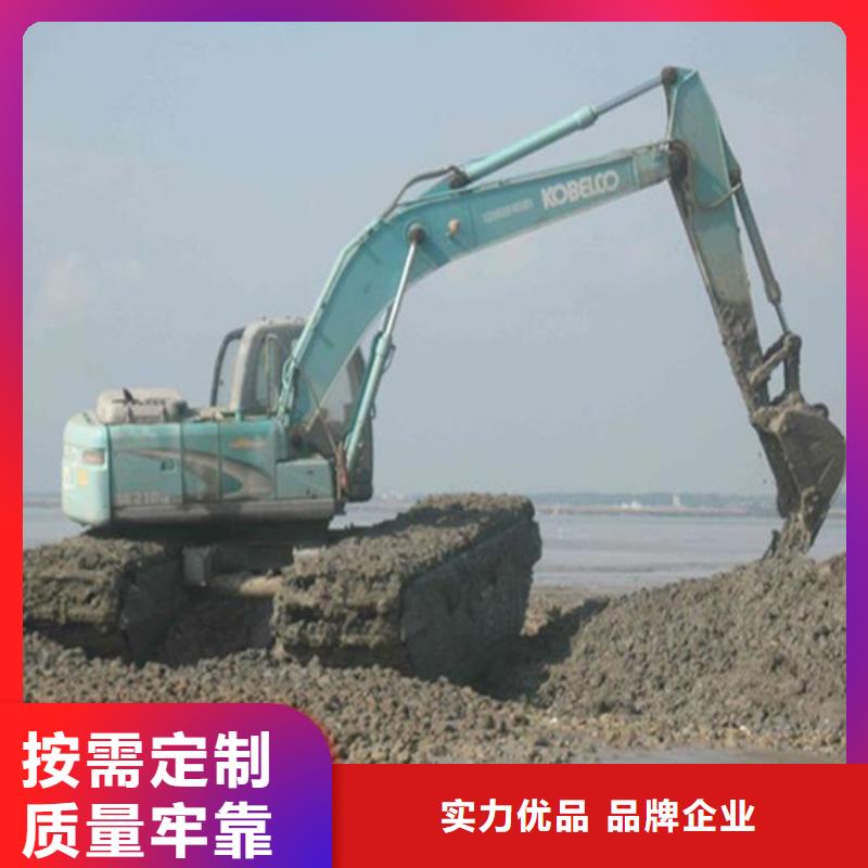 供應(yīng)水上挖掘機出租的生產(chǎn)廠家