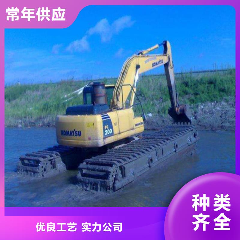 供應(yīng)陜西水上挖掘機出租_精選廠家