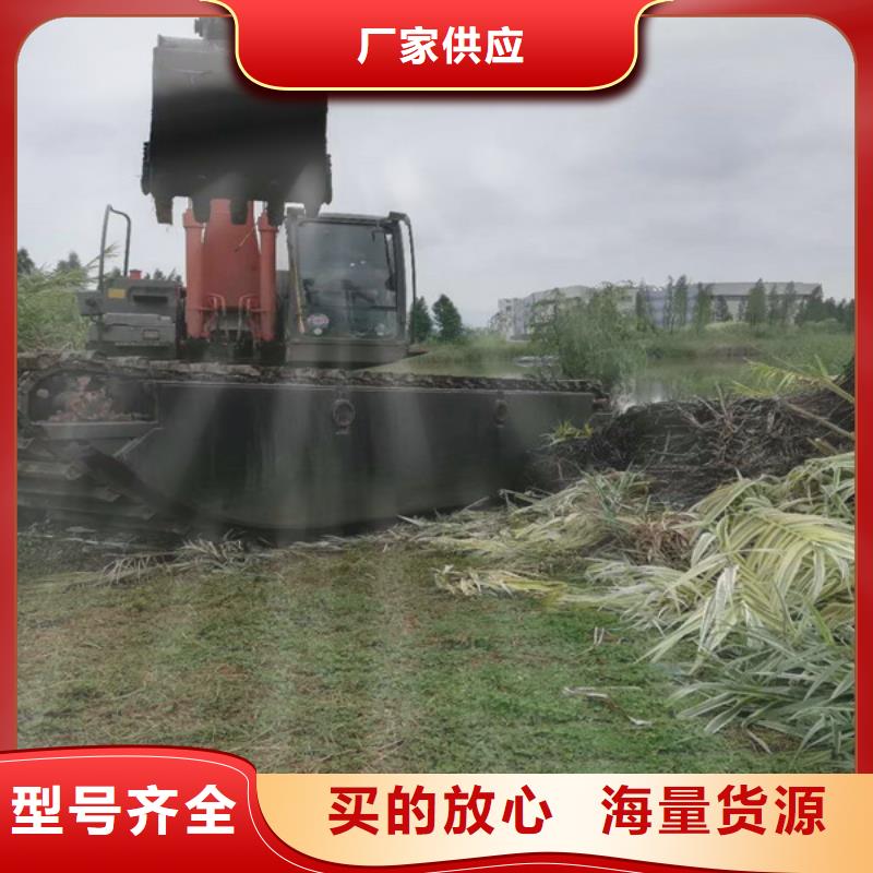 貴州水上挖掘機出租出廠價