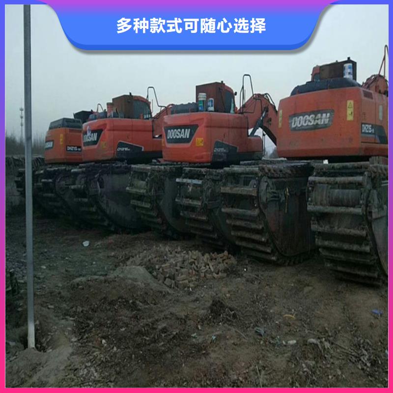 供應(yīng)陜西水上挖掘機出租_精選廠家