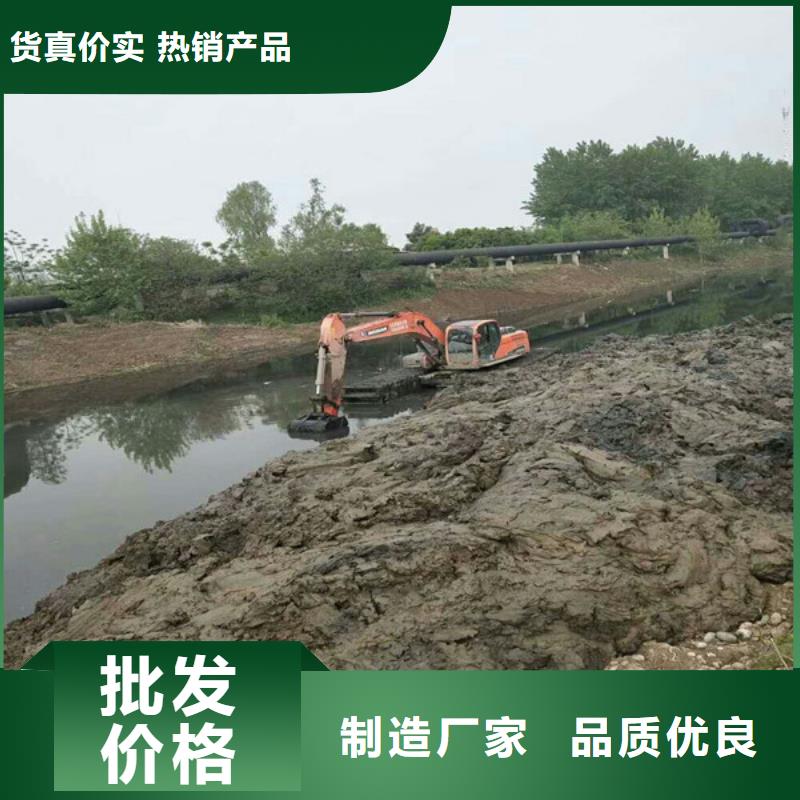 山東水陸挖掘機(jī)出租重信譽(yù)廠(chǎng)家