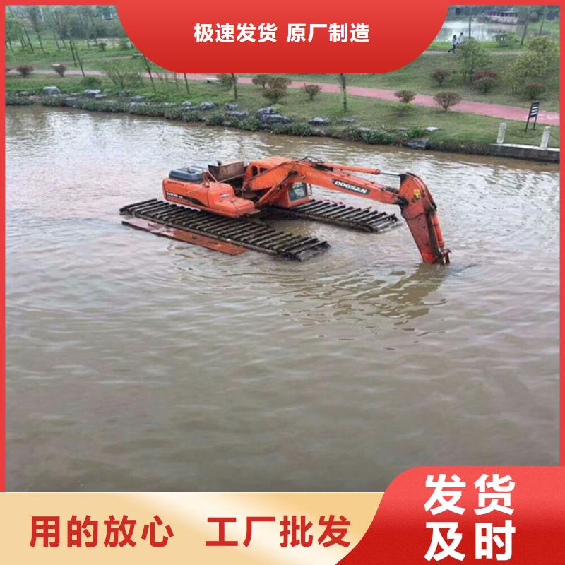 濕地沼澤地挖掘機(jī)出租如何選擇