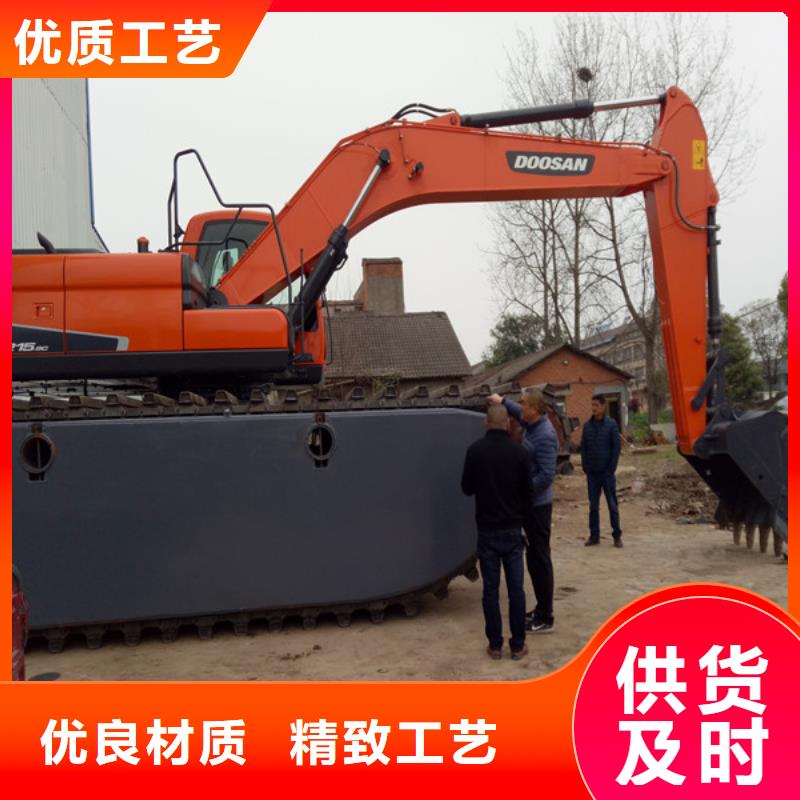 濕地沼澤地挖掘機出租哪家便宜