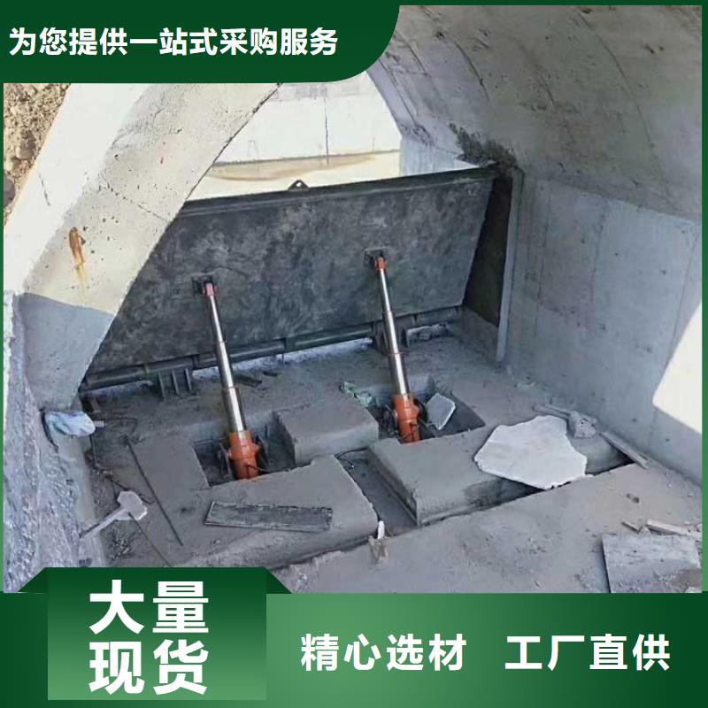 鋼壩河道擋水壩按需設(shè)計