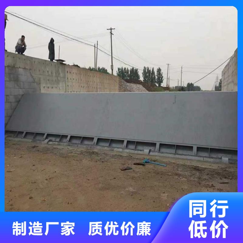 鋼壩-景區(qū)閘門全新升級品質(zhì)保障