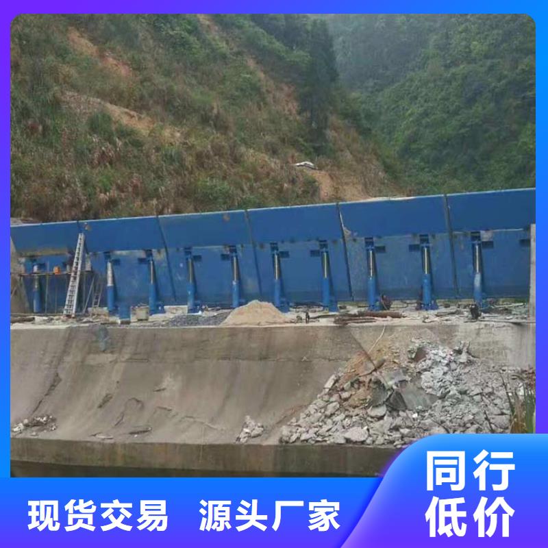 鋼壩起落壩為品質(zhì)而生產(chǎn)