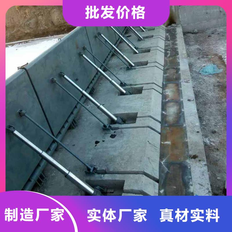 鋼壩河道擋水壩適用范圍廣