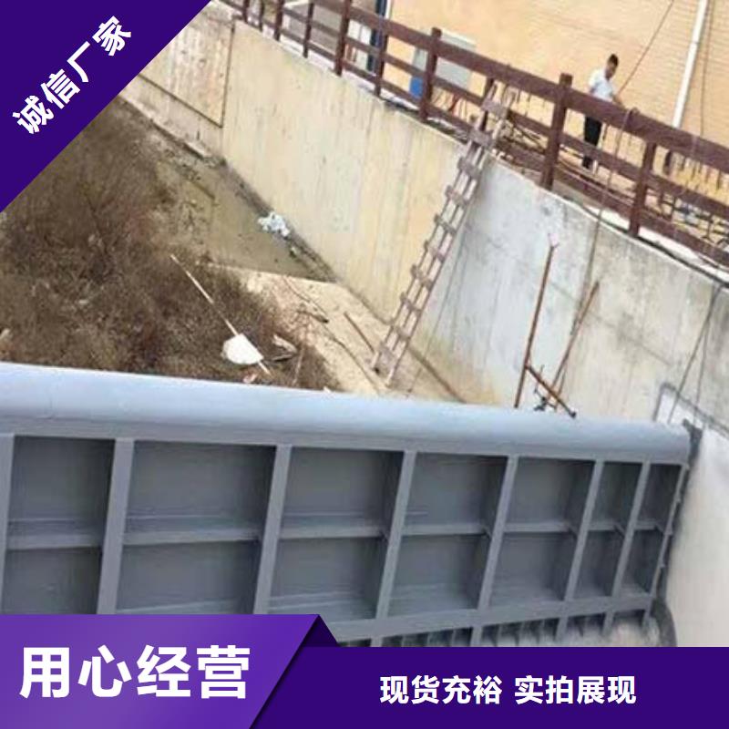 鋼壩河道擋水壩適用范圍廣