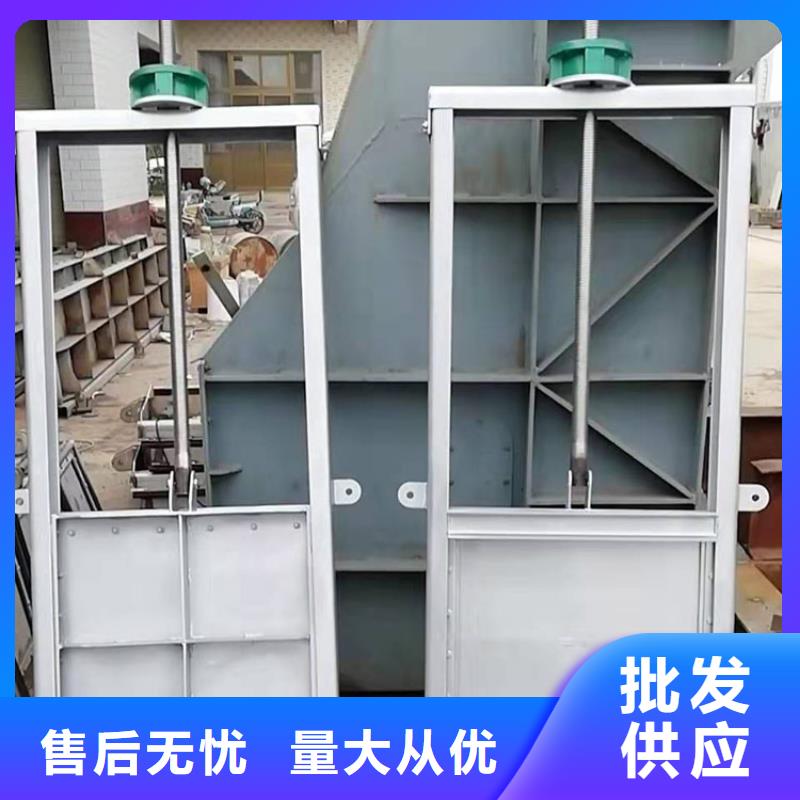 鋼制閘門鋼制閘門值得買