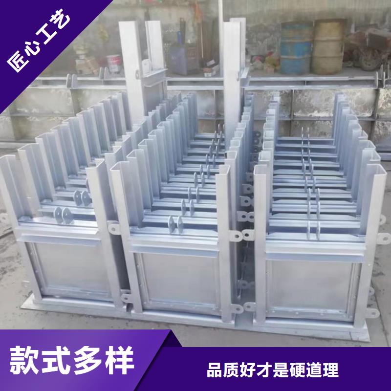 鋼制閘門鋼制閘門值得買