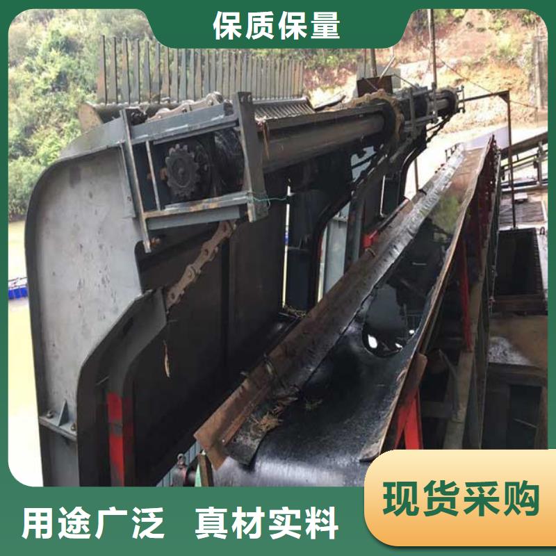 清污機(jī)河道治理大廠家實(shí)力看得見