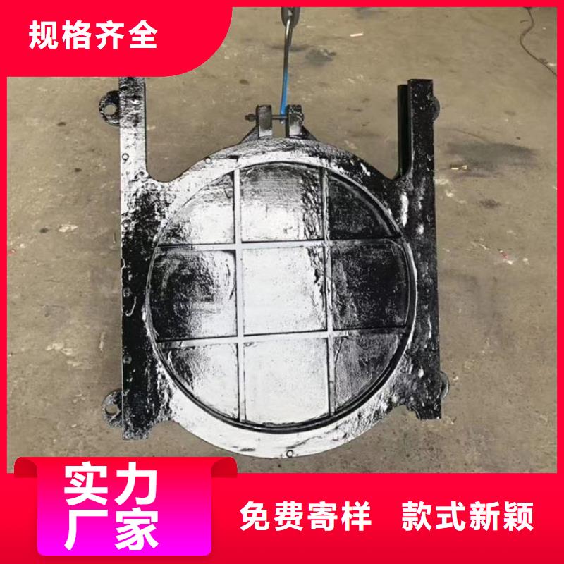 鑄鐵閘門擋水壩精心選材