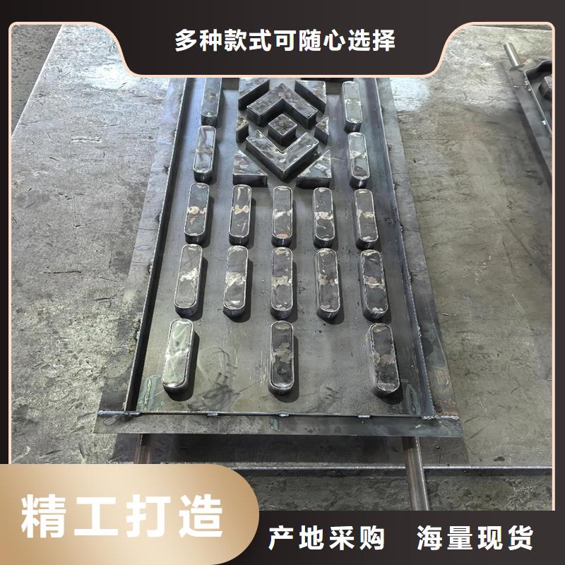 柵欄板模具防護(hù)欄鋼模具為您提供一站式采購(gòu)服務(wù)