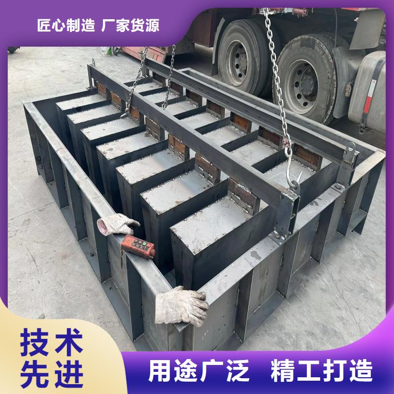 柵欄板模具,橋梁防護模具一站式采購商