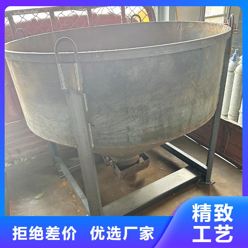 料斗水泥料斗質檢合格出廠