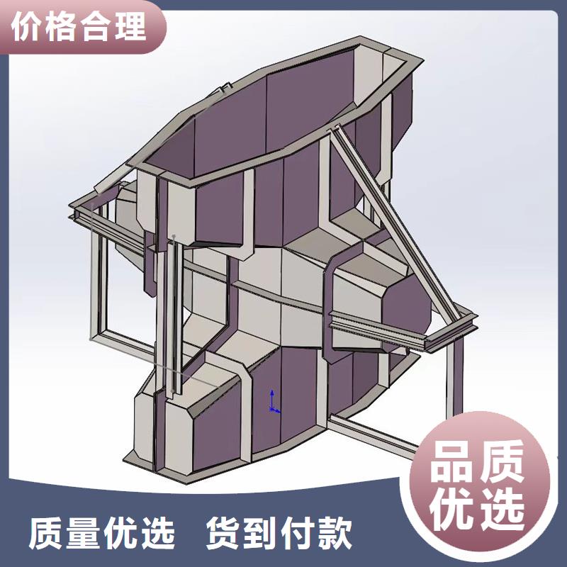 海岸線防浪模具預制混凝土消浪塊標準工藝
