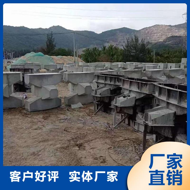 海岸線防浪模具?抗沖擊扭工字模具?專業(yè)生產(chǎn)制造廠