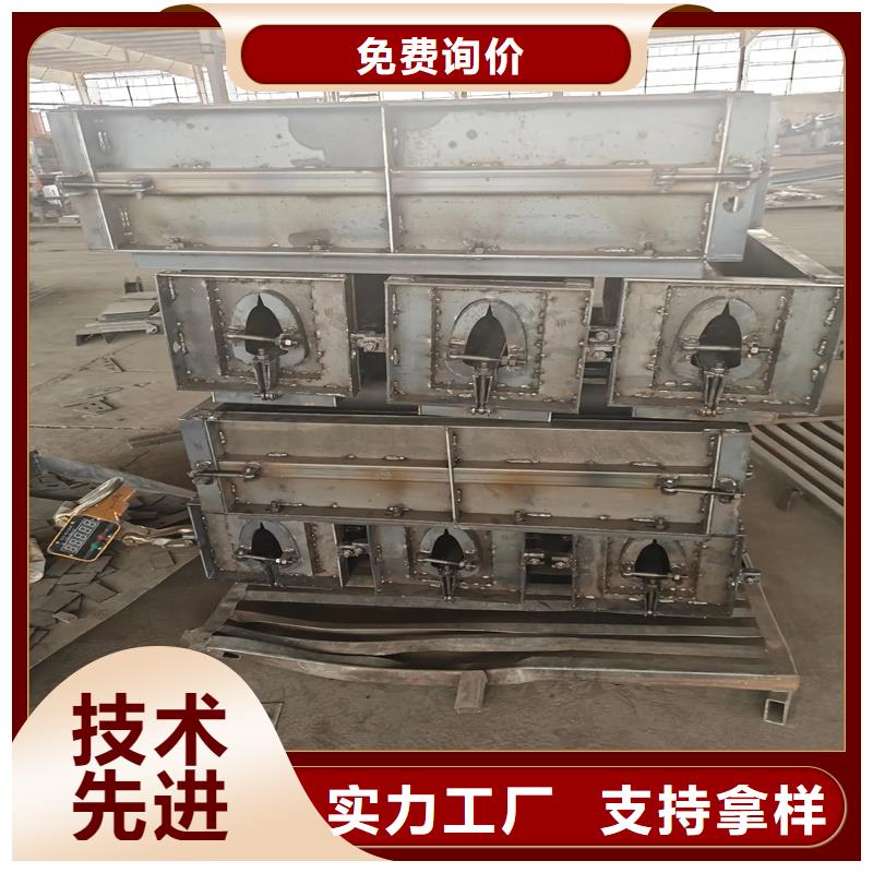 流水槽模具澆筑成型水槽模具每一處都是匠心制作