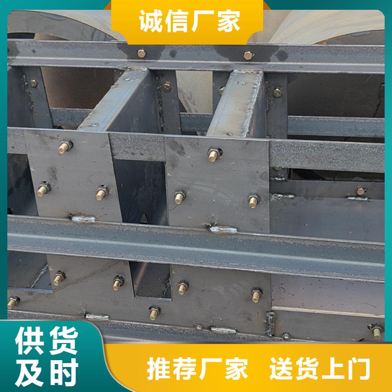 流水槽模具鋼制矩形槽模具快捷的物流配送