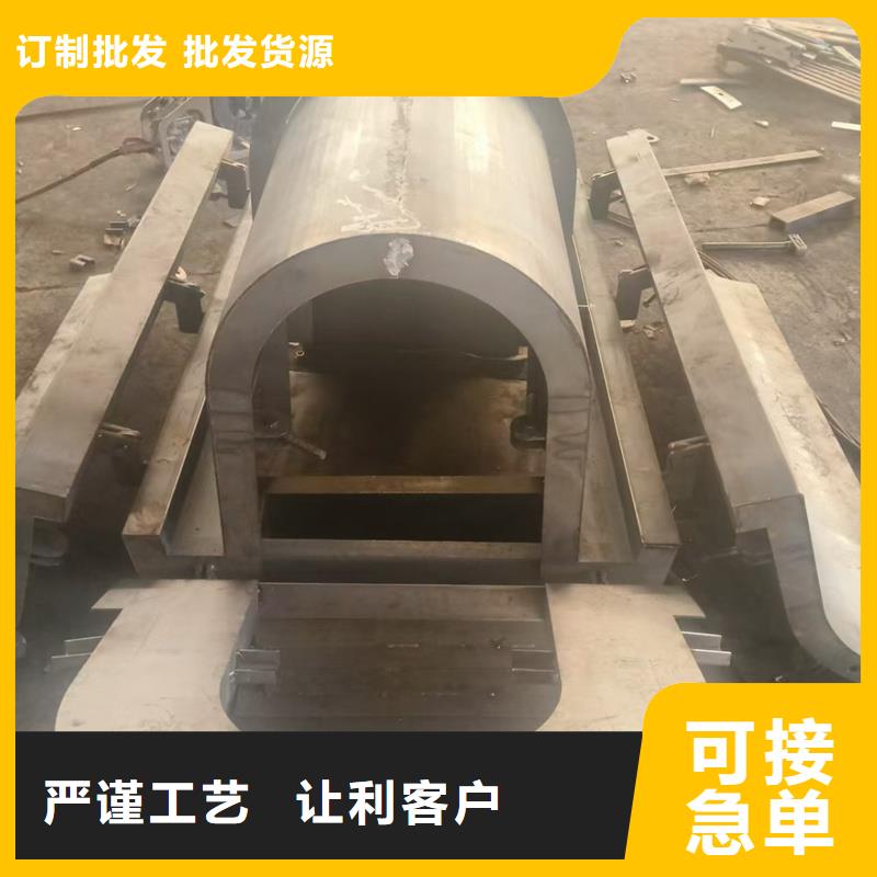 流水槽模具鋼制矩形槽模具快捷的物流配送