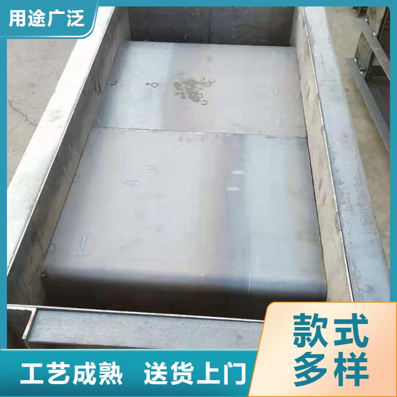 流水槽模具鋼制矩形槽模具快捷的物流配送