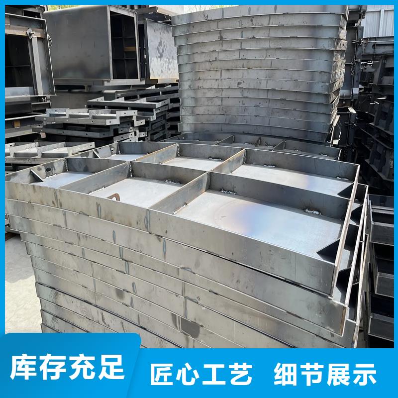 風電基礎(chǔ)模具圓形風電鋼模板質(zhì)檢合格發(fā)貨