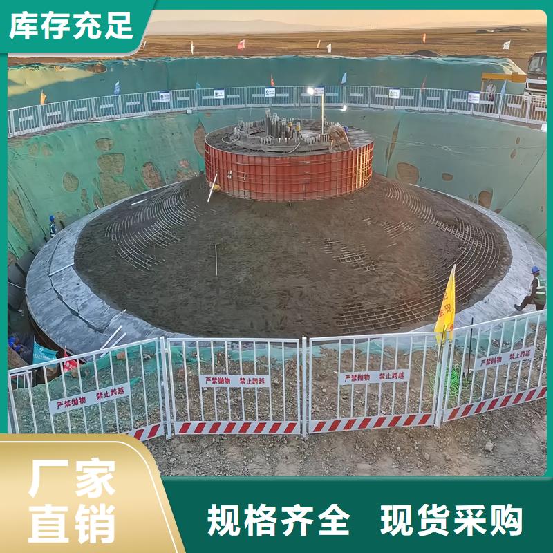 風電基礎(chǔ)模具輕量化風電鋼模板用心做品質(zhì)