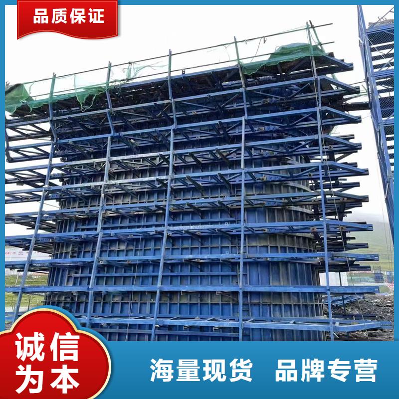 橋梁墩柱模具工程級橋梁立柱模具質(zhì)量檢測