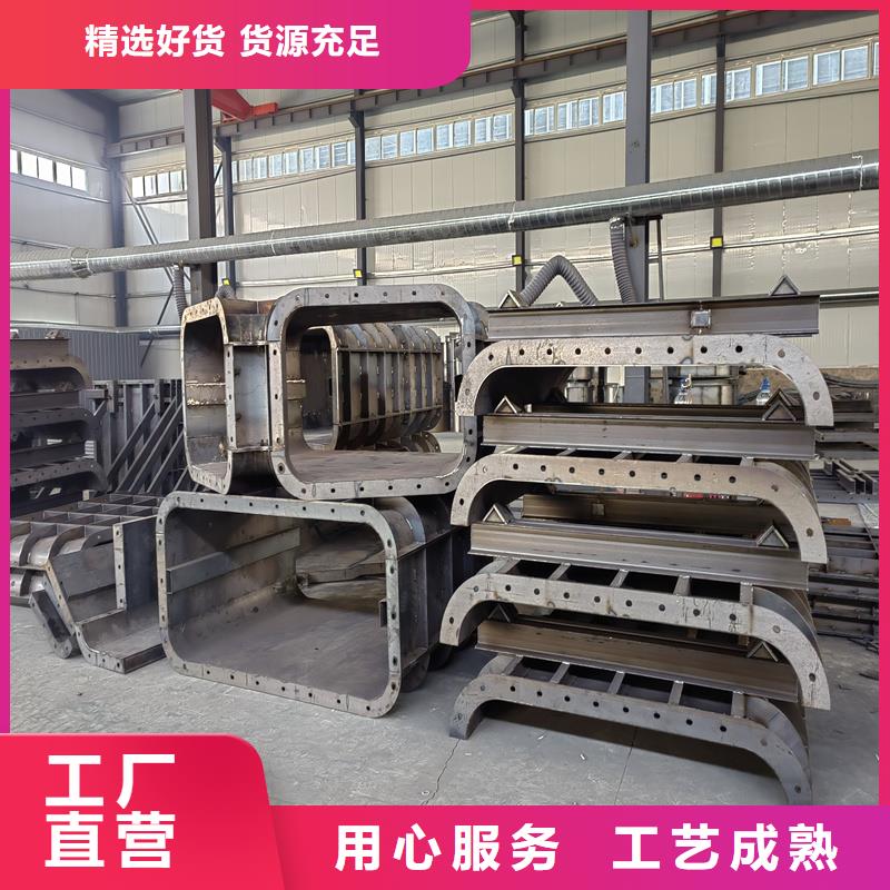 橋梁墩柱模具分片式橋梁立柱模具出廠嚴(yán)格質(zhì)檢