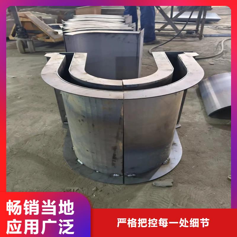 鋼模具_(dá)公路防撞墻模具質(zhì)量為本