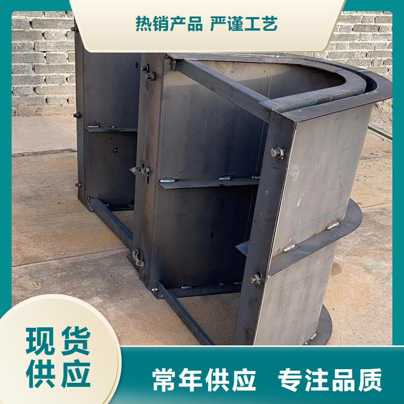 鋼模具防撞墻模具售后無憂