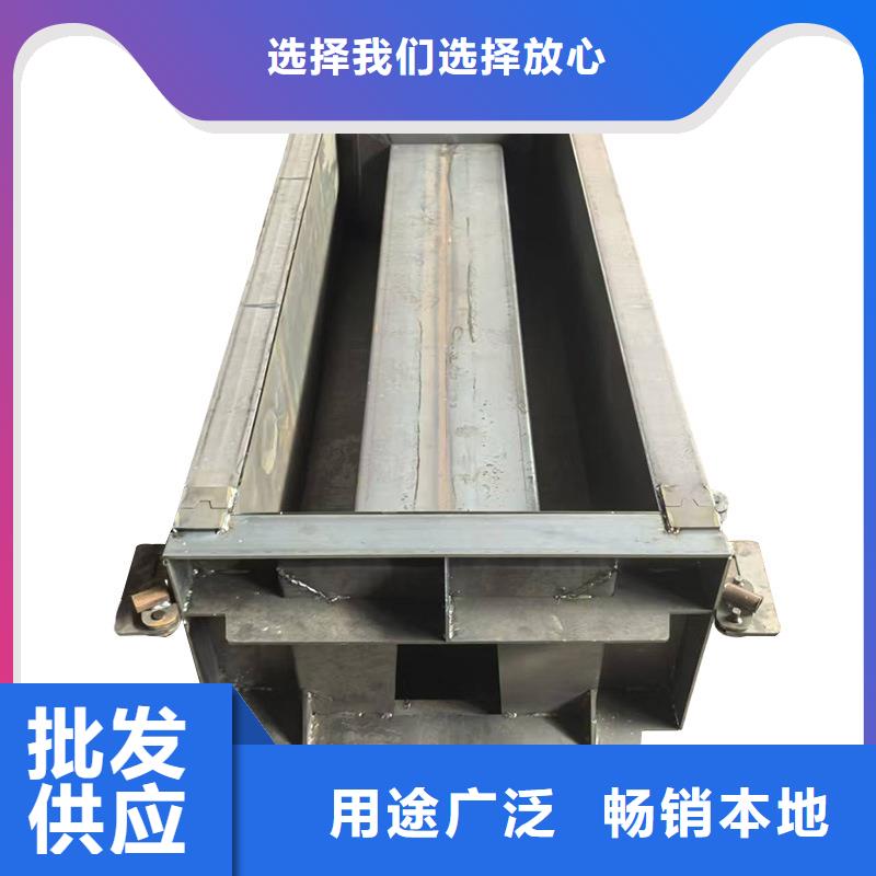 鋼模具防撞墻模具售后無憂