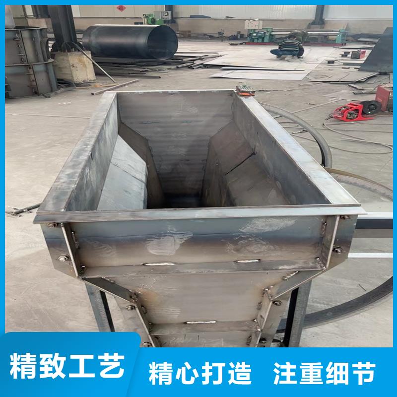 鋼模具四角空心方塊模具工藝成熟
