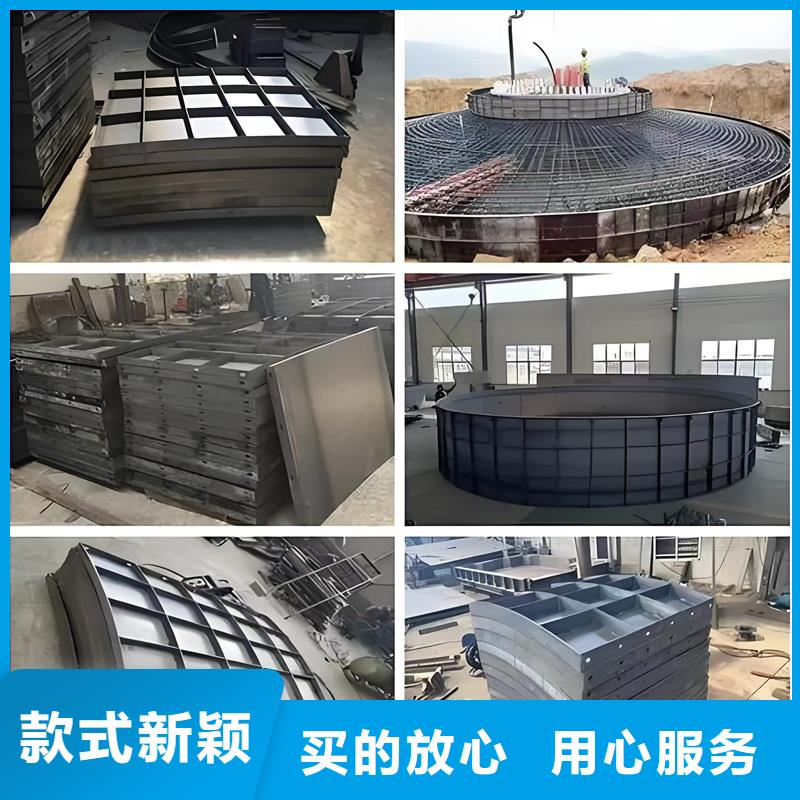 鋼模具水泥料斗質(zhì)量為本