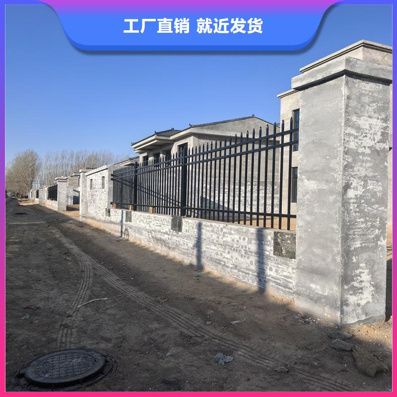 鋅鋼護(hù)欄,防爬護(hù)欄應(yīng)用廣泛