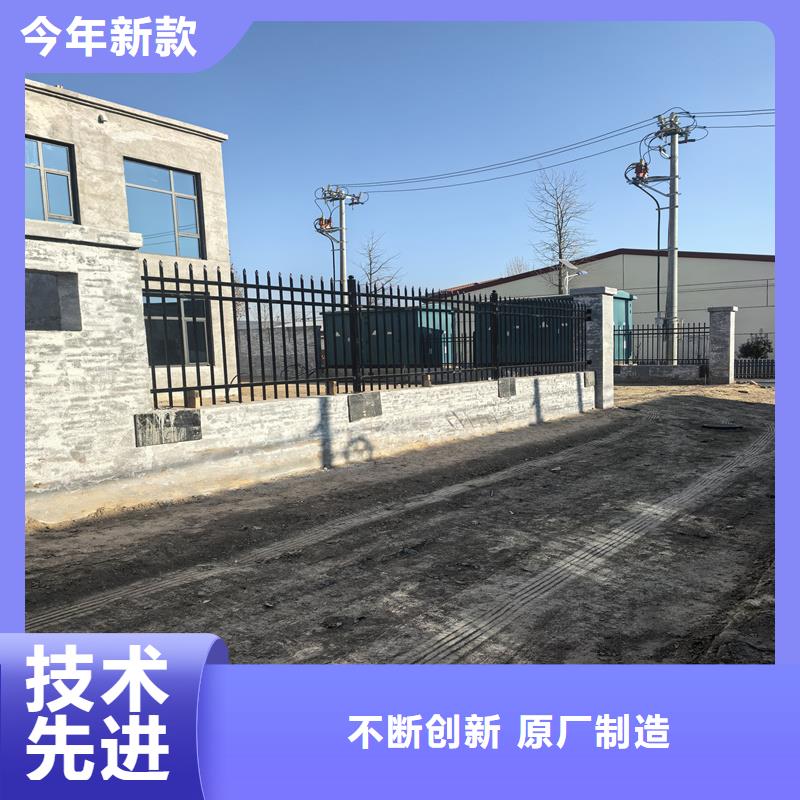 鋅鋼護(hù)欄鋅鋼圍欄細(xì)節(jié)展示