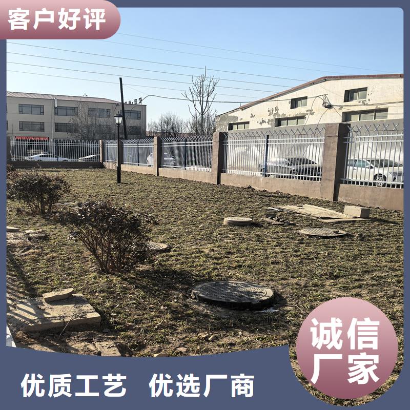 鋅鋼護欄-鐵藝護欄細節(jié)嚴格凸顯品質(zhì)