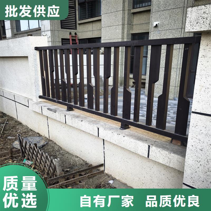 鋅鋼護(hù)欄-鐵藝護(hù)欄加工每一處都是匠心制作