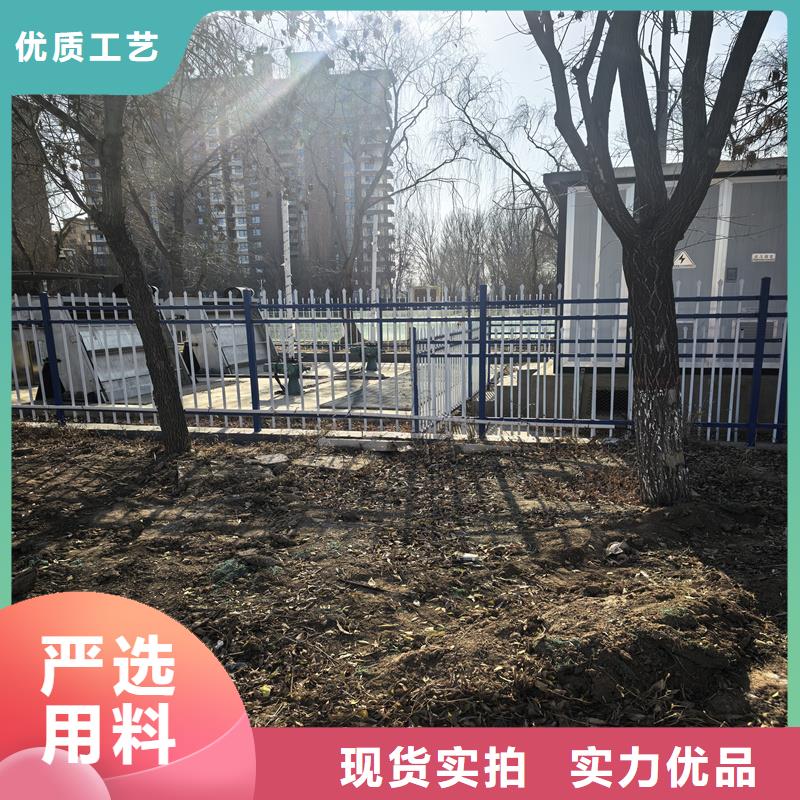 鋅鋼護(hù)欄鋅鋼圍欄價格質(zhì)檢合格出廠