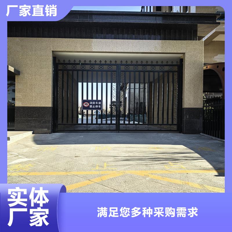 鋅鋼護欄,防爬護欄應(yīng)用廣泛