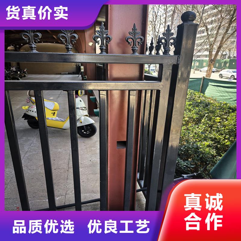 鋅鋼護(hù)欄鋅鋼鐵藝護(hù)欄優(yōu)選廠家