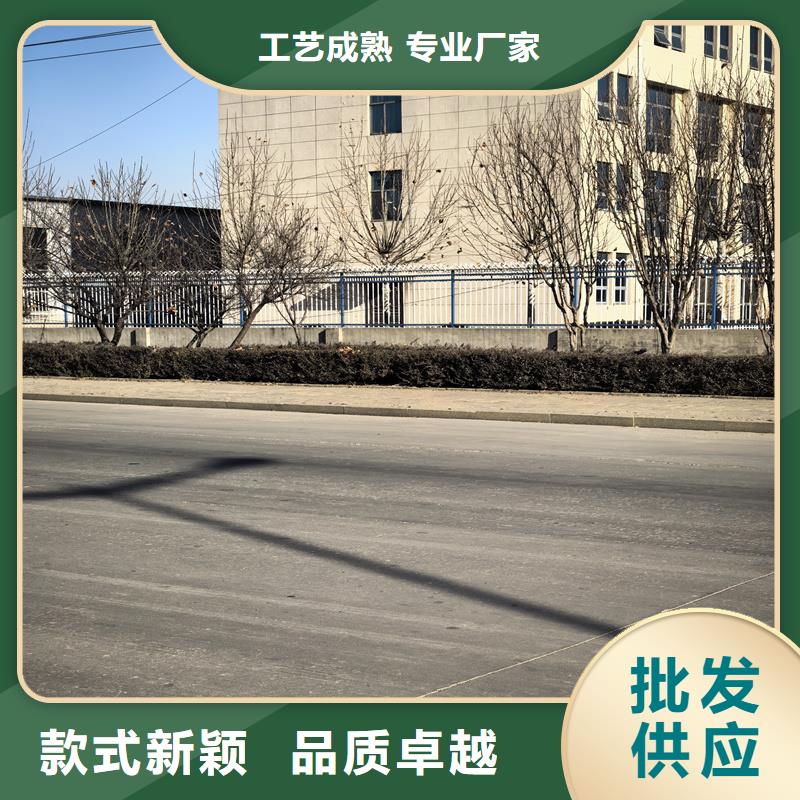 鋅鋼護(hù)欄-鐵藝護(hù)欄加工每一處都是匠心制作