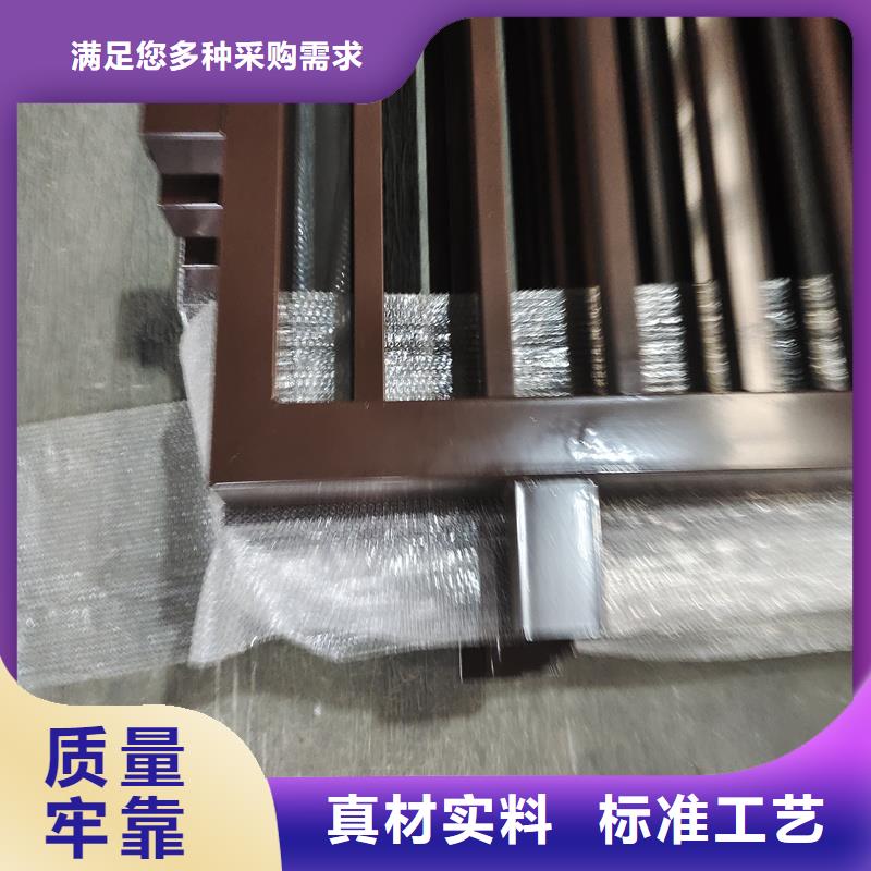 鋅鋼護(hù)欄-鐵藝護(hù)欄加工每一處都是匠心制作