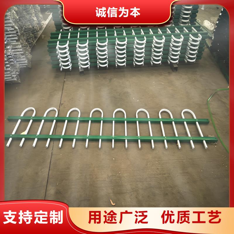 鋅鋼草坪護(hù)欄-U型草坪圍欄工廠批發(fā)