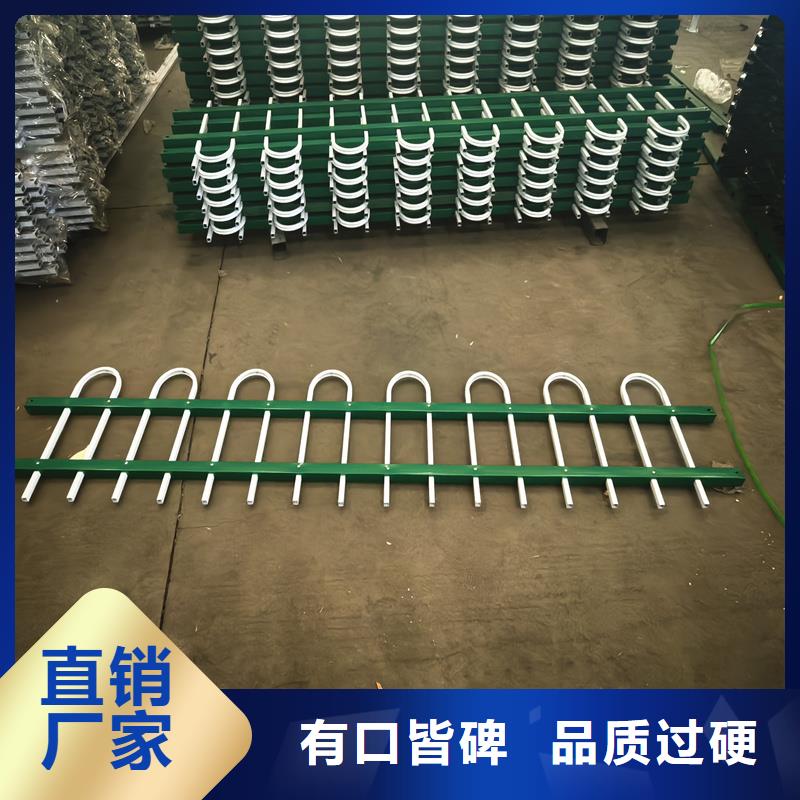 鋅鋼草坪護欄公園護欄工程施工案例