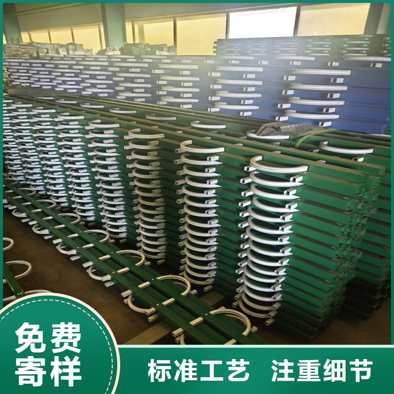 鋅鋼草坪護欄折彎草坪護欄好廠家有擔當