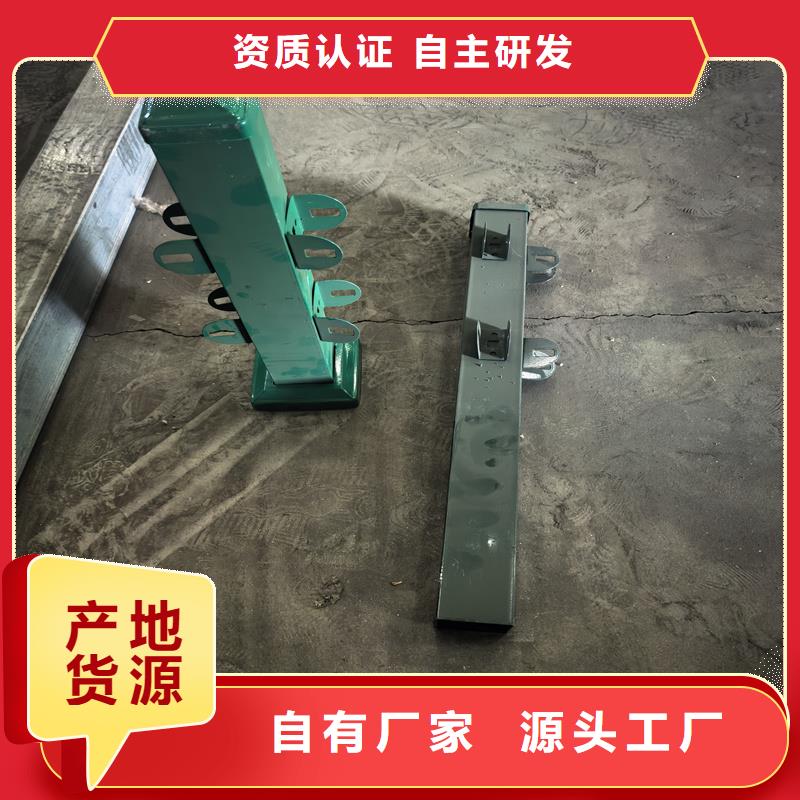 鋅鋼草坪護欄藍白色草坪護欄質量檢測