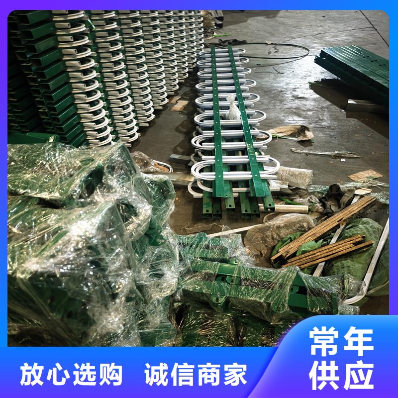 鋅鋼草坪護(hù)欄藍(lán)白色草坪護(hù)欄好產(chǎn)品不怕比