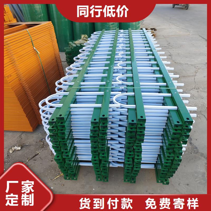 鋅鋼草坪護(hù)欄花池圍欄正規(guī)廠家