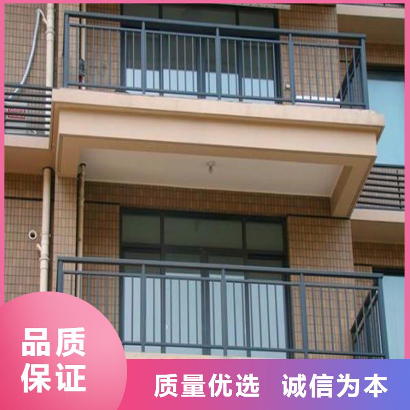 陽臺(tái)護(hù)欄高層防墜護(hù)欄實(shí)拍品質(zhì)保障